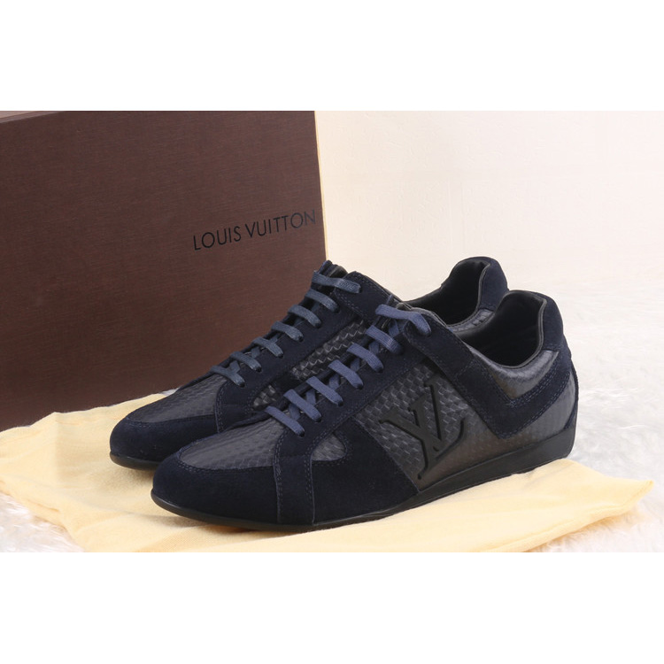 2013 Winter Louis vuitton men shoes