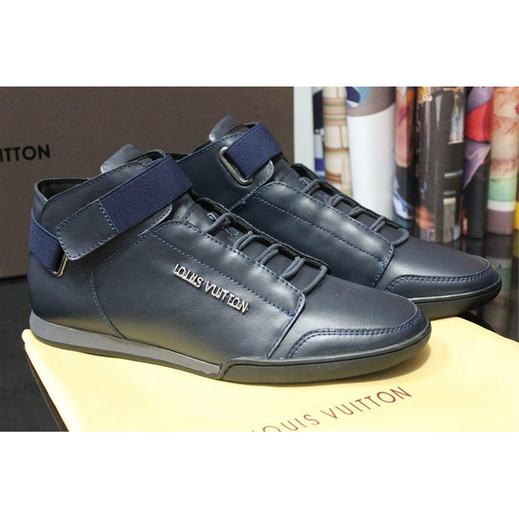 2013 Winter Louis vuitton men shoes