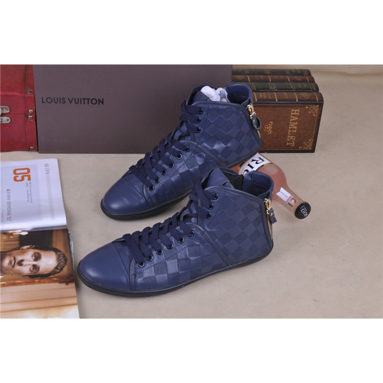 2013 Winter Louis vuitton men shoes