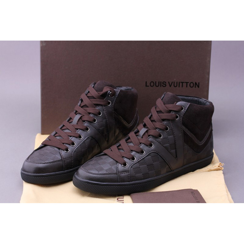 2013 Winter Louis vuitton men shoes