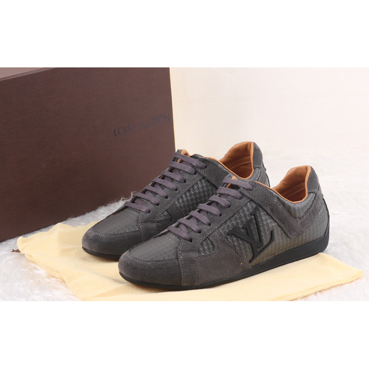 2013 Winter Louis vuitton men shoes