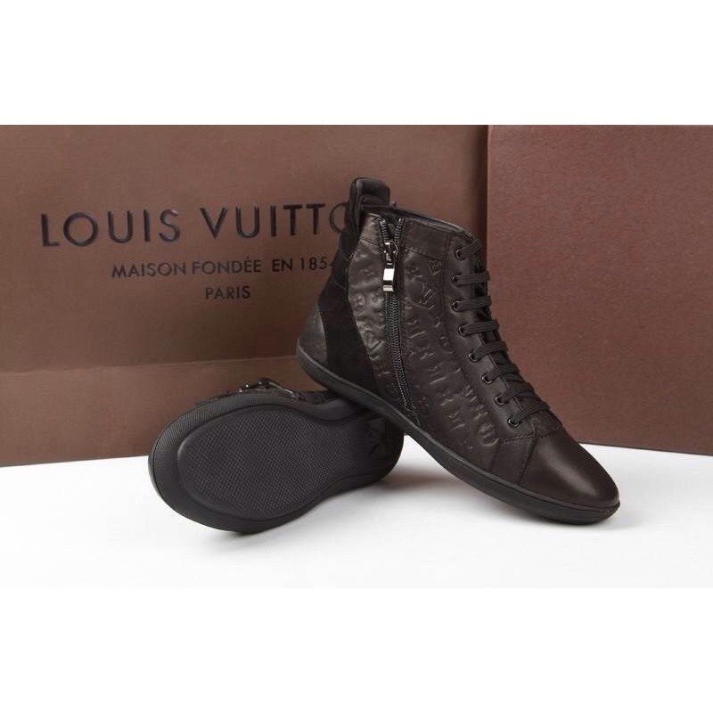 2013 Winter Louis vuitton men shoes