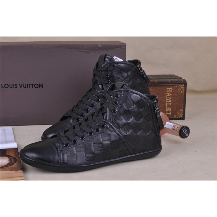 2013 Winter Louis vuitton men shoes