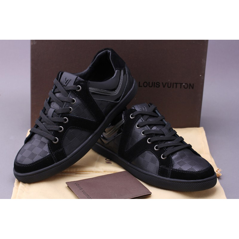 2013 Winter Louis vuitton men shoes