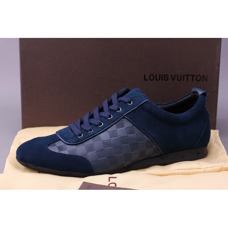 2013 Winter Louis vuitton men shoes