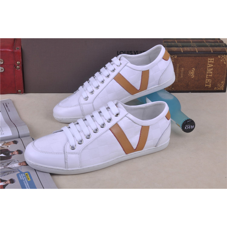 2013 Winter Louis vuitton men shoes