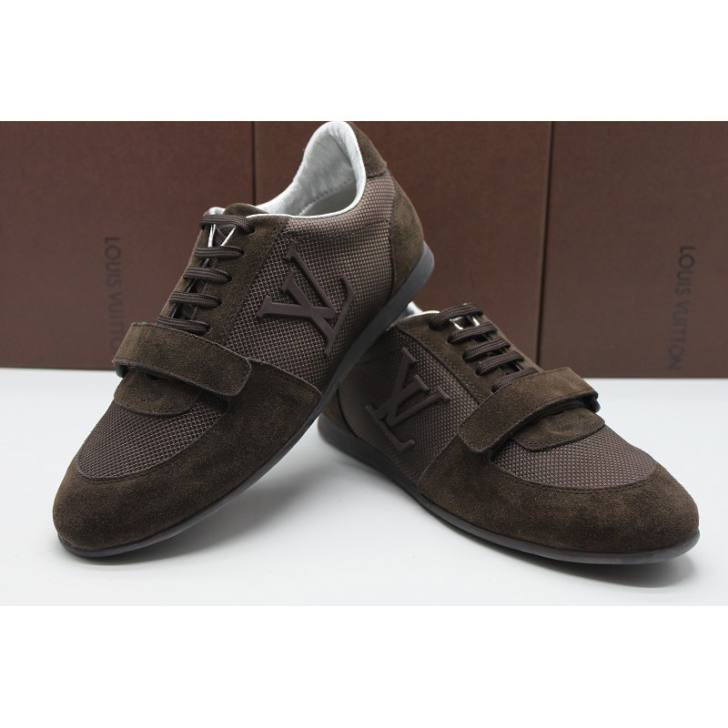 2013 Winter Louis vuitton men shoes