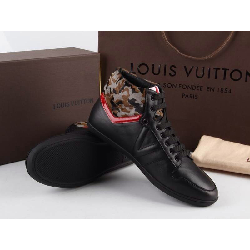 2013 Winter Louis vuitton men shoes