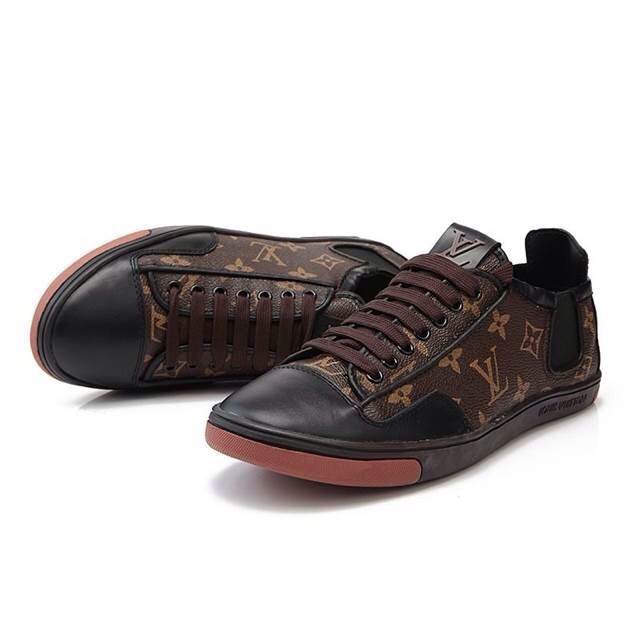 2013 Winter Louis vuitton men shoes