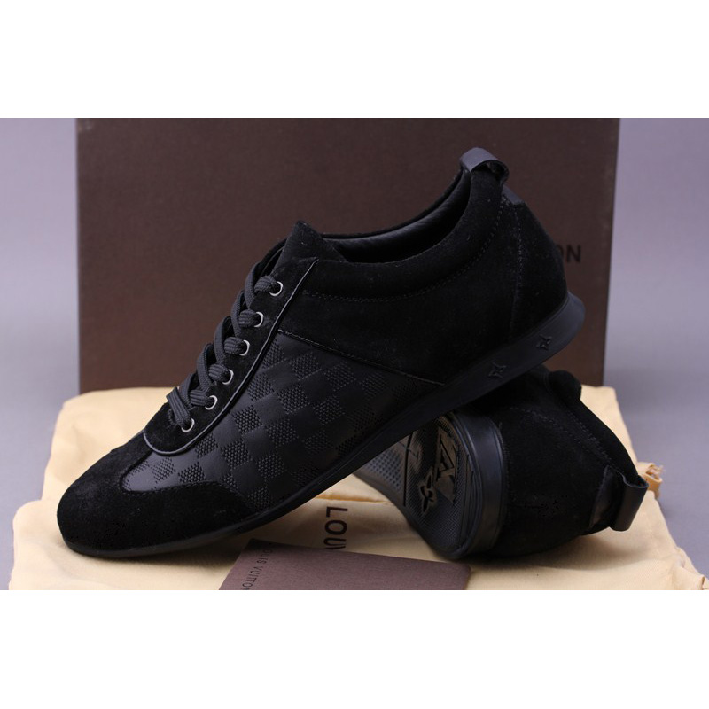 2013 Winter Louis vuitton men shoes