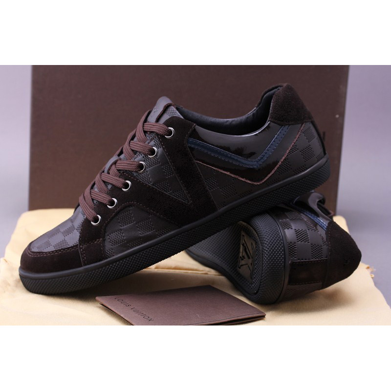 2013 Winter Louis vuitton men shoes