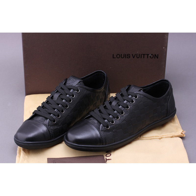 2013 Winter Louis vuitton men shoes