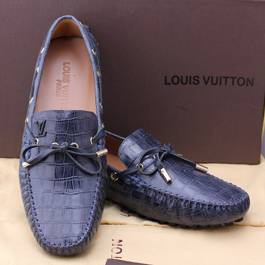 2013 Winter Louis vuitton men shoes