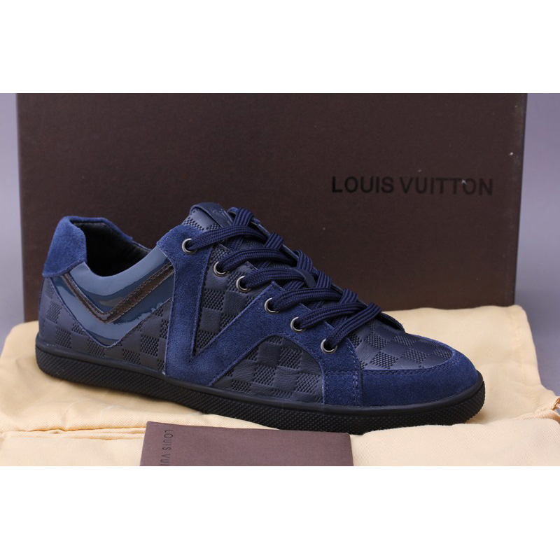 2013 Winter Louis vuitton men shoes