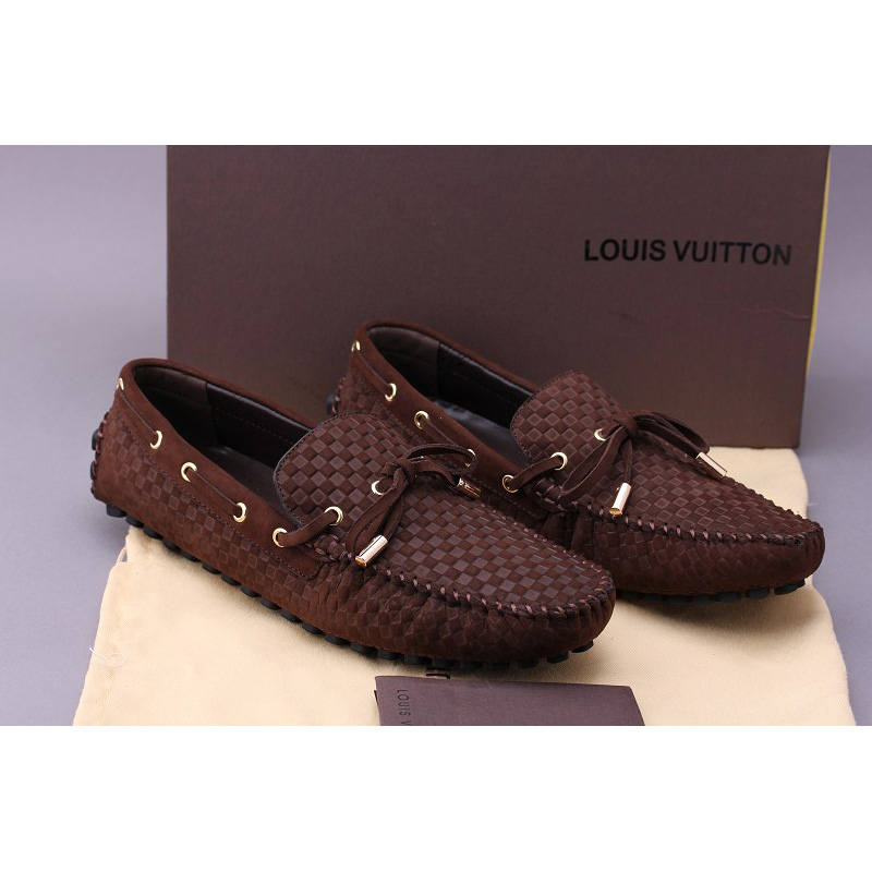 2013 Winter Louis vuitton men shoes