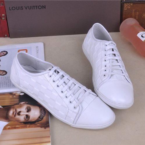 2013 Winter Louis vuitton men shoes