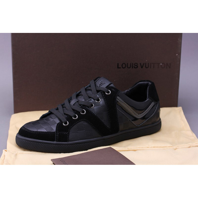 2013 Winter Louis vuitton men shoes