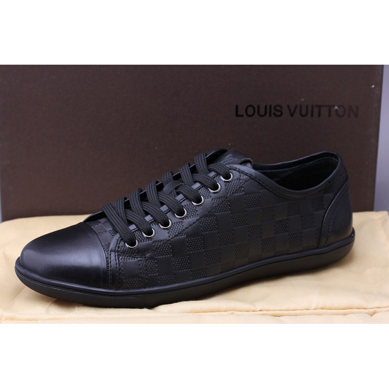 2013 Winter Louis vuitton men shoes