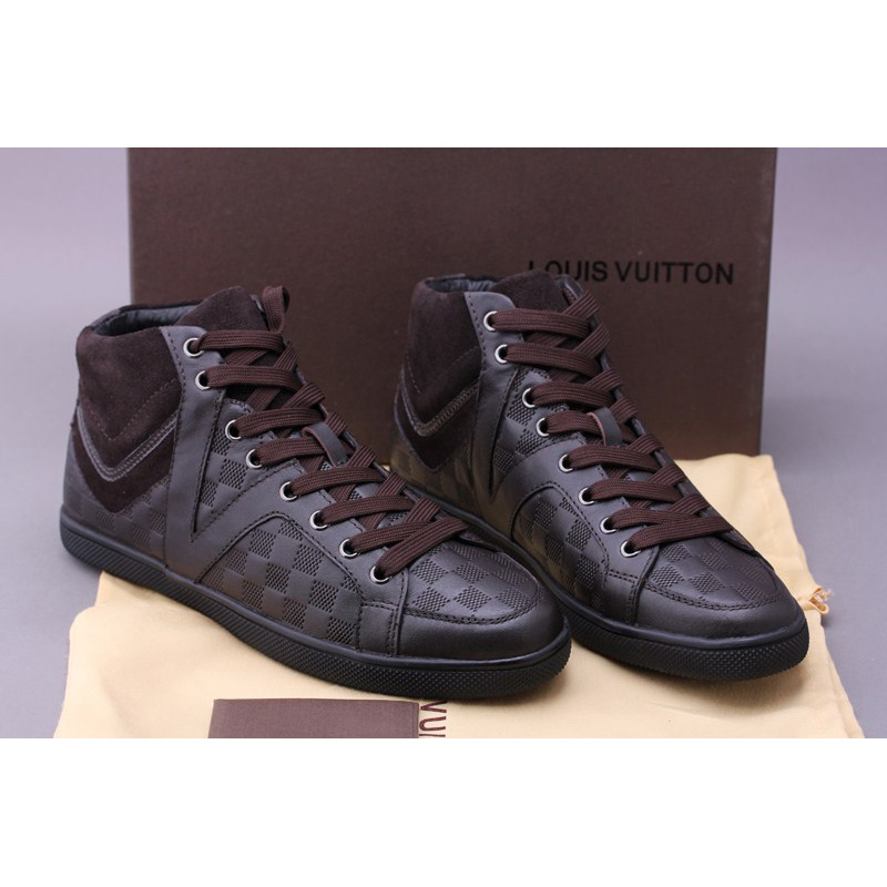 2013 Winter Louis vuitton men shoes