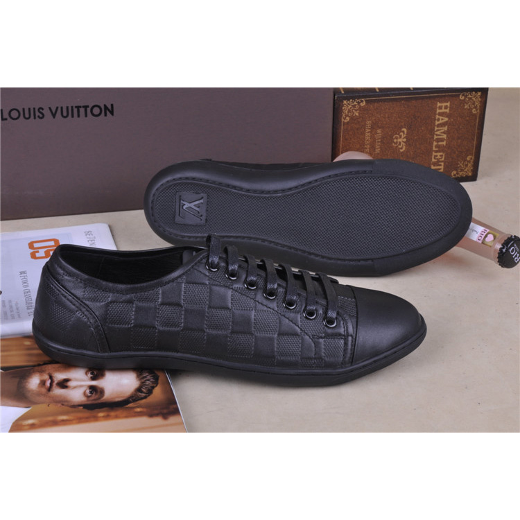 2013 Winter Louis vuitton men shoes