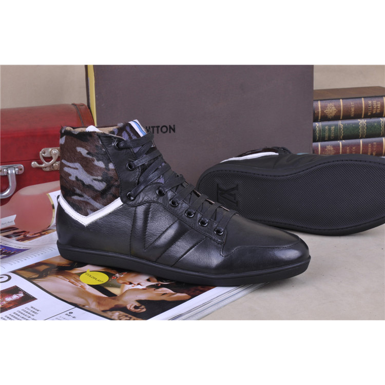 2013 Winter Louis vuitton men shoes