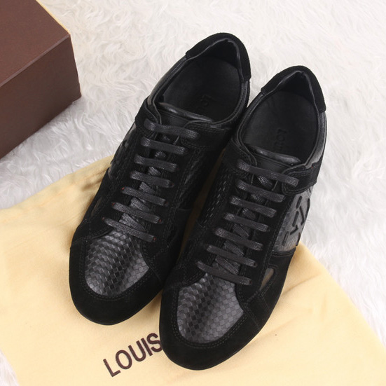 2013 Winter Louis vuitton men shoes