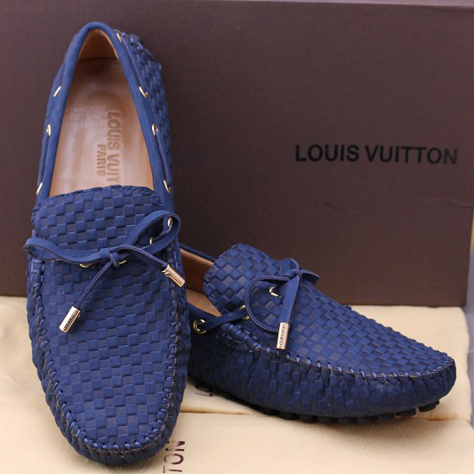 2013 Winter Louis vuitton men shoes