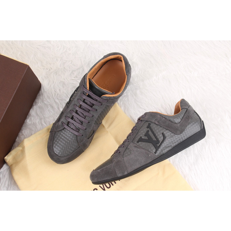 2013 Winter Louis vuitton men shoes