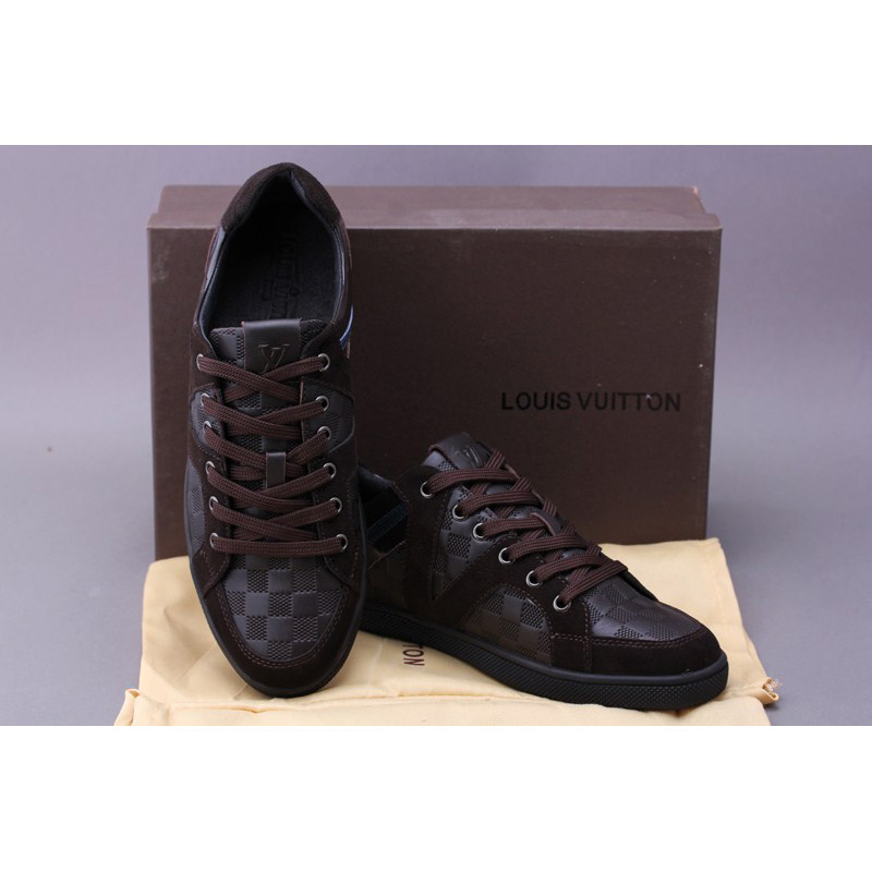 2013 Winter Louis vuitton men shoes