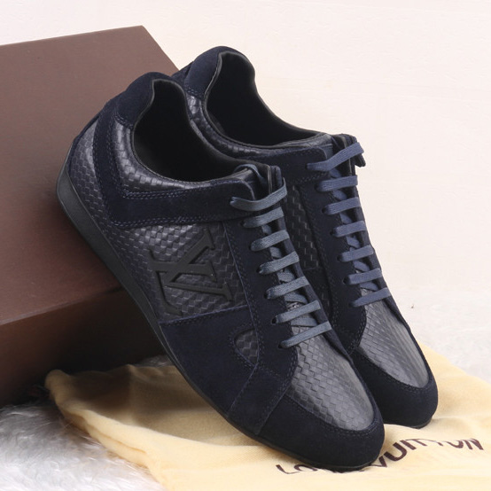 2013 Winter Louis vuitton men shoes