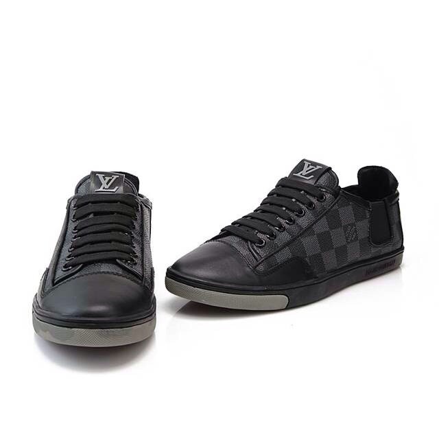 2013 Winter Louis vuitton men shoes