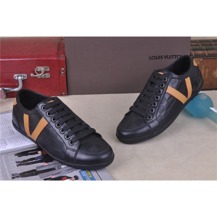 2013 Winter Louis vuitton men shoes