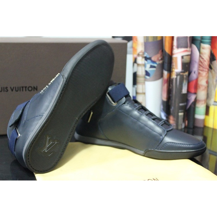 2013 Winter Louis vuitton men shoes