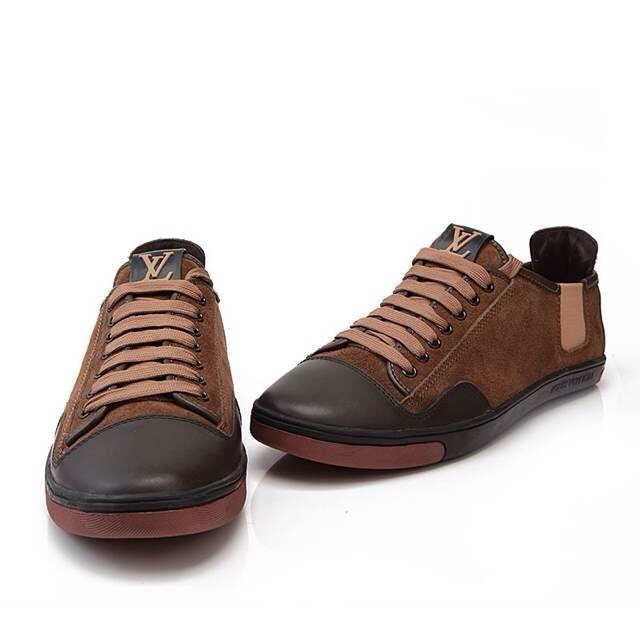 2013 Winter Louis vuitton men shoes