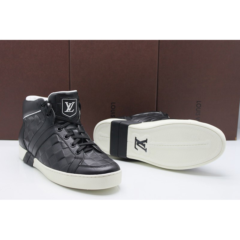 2013 Winter Louis vuitton men shoes