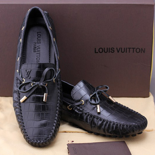 2013 Winter Louis vuitton men shoes