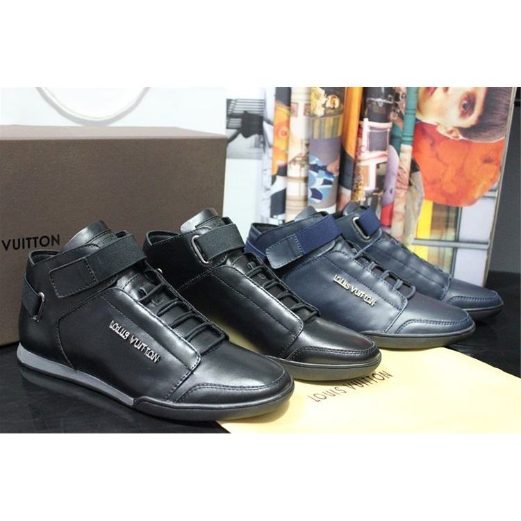 2013 Winter Louis vuitton men shoes