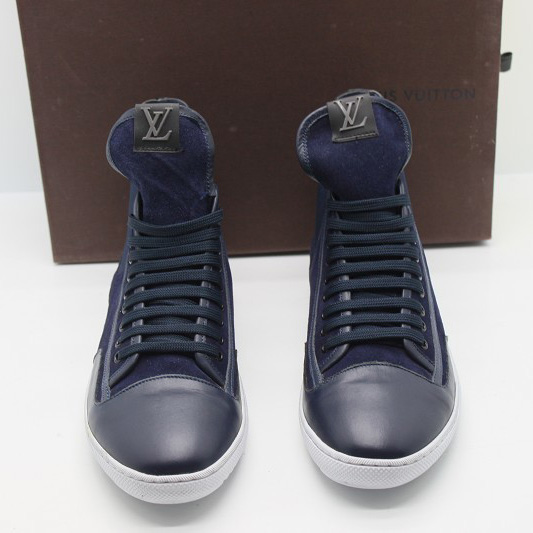 2013 Winter Louis vuitton men shoes