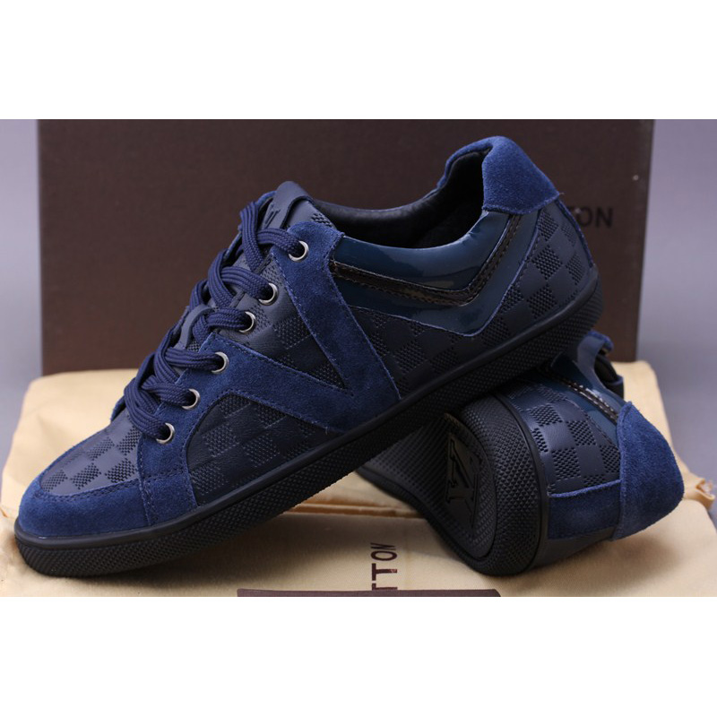 2013 Winter Louis vuitton men shoes