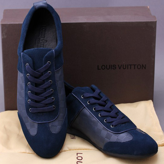 2013 Winter Louis vuitton men shoes