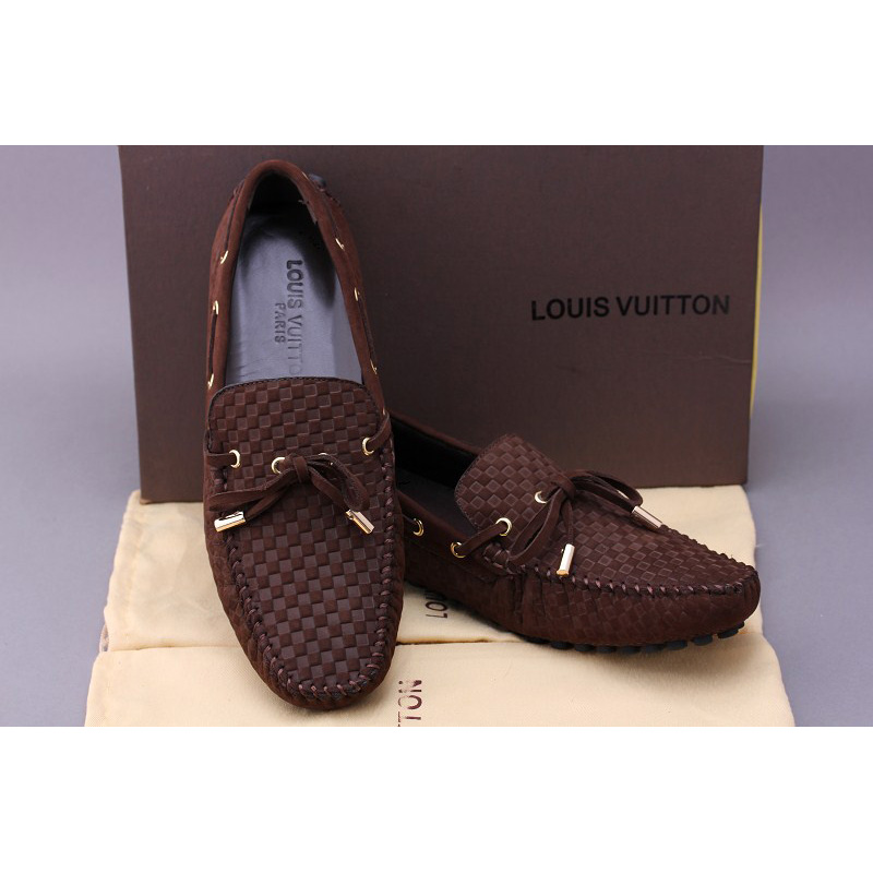 2013 Winter Louis vuitton men shoes