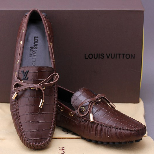 2013 Winter Louis vuitton men shoes