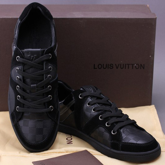 2013 Winter Louis vuitton men shoes