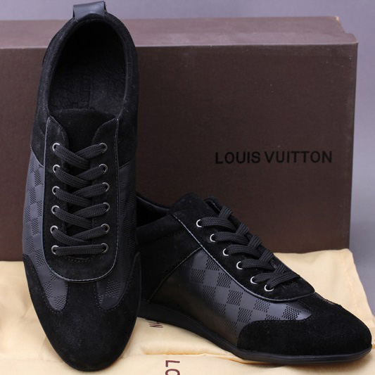 2013 Winter Louis vuitton men shoes