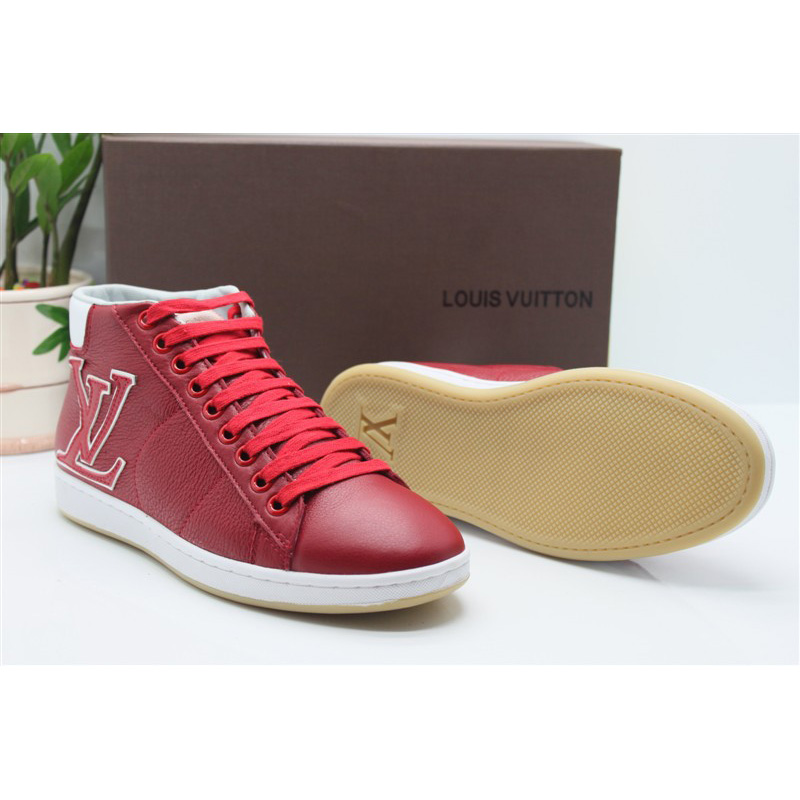 2013 Winter Louis vuitton men shoes