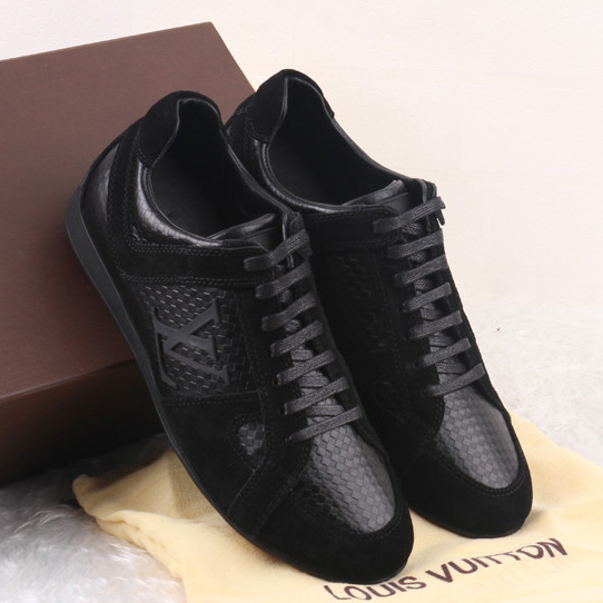 2013 Winter Louis vuitton men shoes