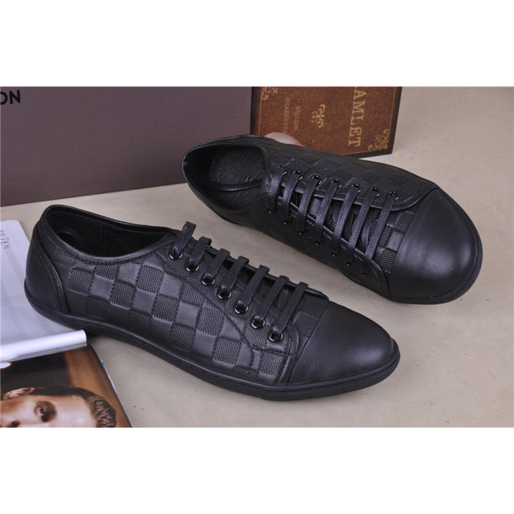 2013 Winter Louis vuitton men shoes