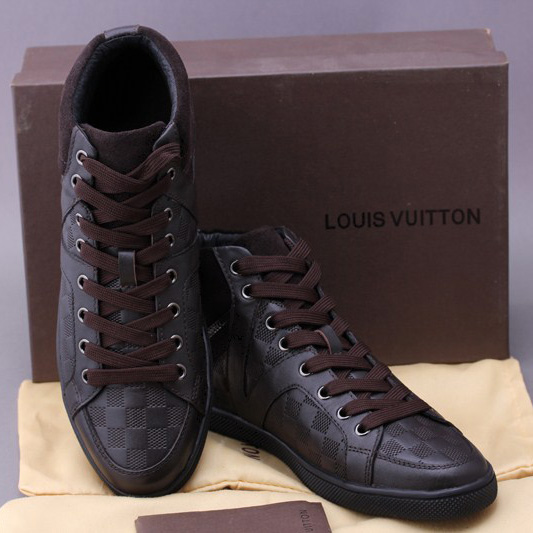 2013 Winter Louis vuitton men shoes