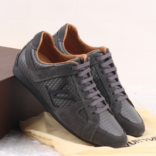 2013 Winter Louis vuitton men shoes