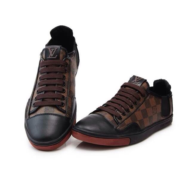 2013 Winter Louis vuitton men shoes